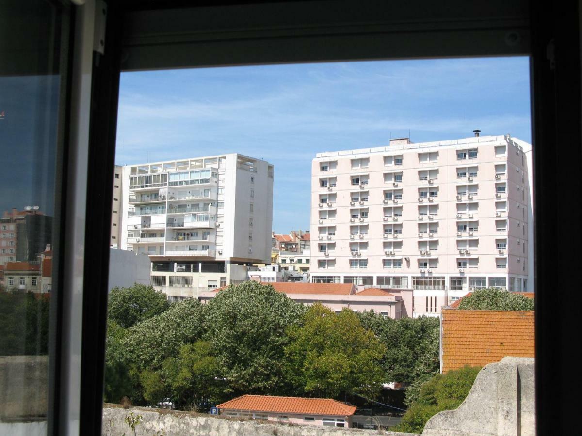 Appartement Belvedere Estrela Lisbon Exterior photo